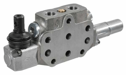 Pièces agricoles - Hydraulique - Section, parallèle