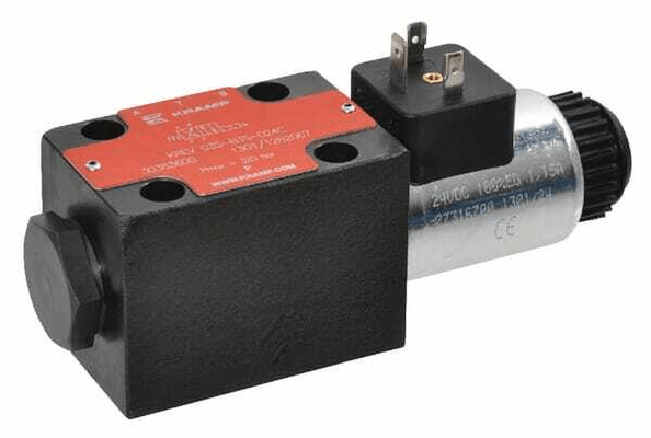 Pièces agricoles - Hydraulique - Distributeur électrique NG6