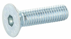 Vis à tête fraisée DIN7991 M6x