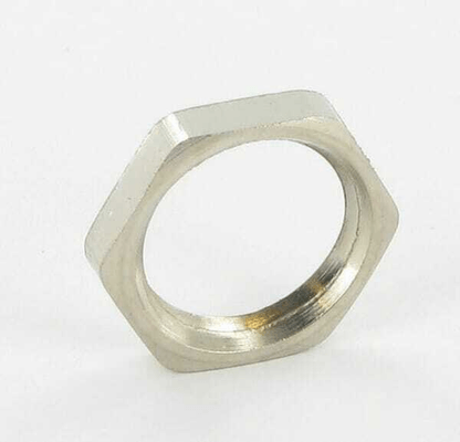 Pièces agricoles - Pièce Pulvérisateur - Ecrou PG- 7 laiton