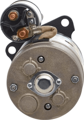 Pièces agricoles - Eclairage - Démarreur 12V 2,7kW 10 dents CW, Mahle