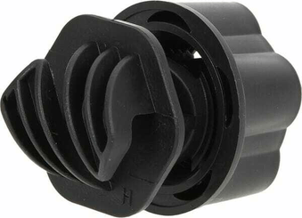 Pièces agricoles - Cloture,Jardin & Sylviculture - Isolateur à vis Vario 10pc