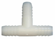 Raccord en T 1/2" 1/2" 1/4"