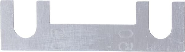 Pièces agricoles - Outils atelier - Fusible 50A longueur 41mm (20x)