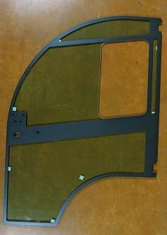 Pièces VSP - Divers - VITRE FIXE PORTE DROITE
