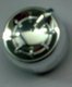 BOUTON INTER VENTILO CHROME