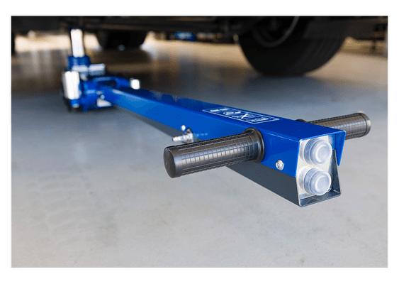 Outils - Outils divers - Cric hydropneumatique 25T