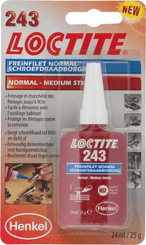 Chimie - Chimie divers - Frein filet moyen 243 - 24ml