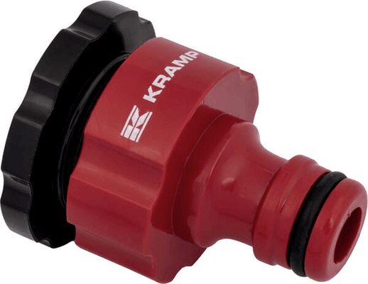 Pièces agricoles - Hydraulique - Raccord femelle pour robinet 1/2"-3/4"