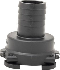Pièces agricoles - Pièce Pulvérisateur - Raccord à fourche, femelle AF5, embout de tuyau 30 mm