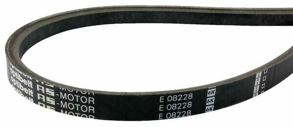 Pièces agricoles - Jardin et forêt pièce origine - Courroie