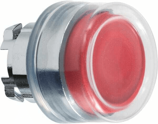 Pièces agricoles - Electricité - Caoutchouc bouton pous. rouge
