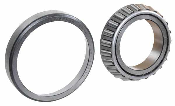 Pièces agricoles - Tracteur pièce origine - Palier d'essieu arrière