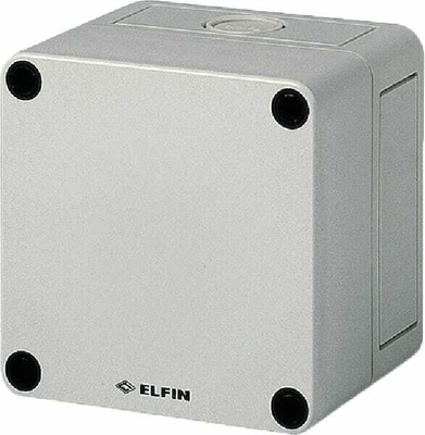 Pièces agricoles - Electricité - Armoire plastique 94x94x57mm