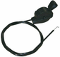 Manette accél +câble P/Granja