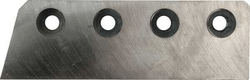 Lame de broyeur 220x70x10