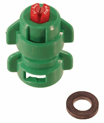 Pièces agricoles - Pièce Pulvérisateur - Buse à injection d'air TD 110° 6 gris céramique Agrotop