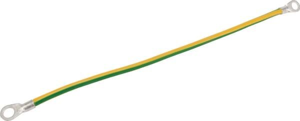 Pièces agricoles - Electricité - SZ Earth straps10 mm² M8-M8-300 P005