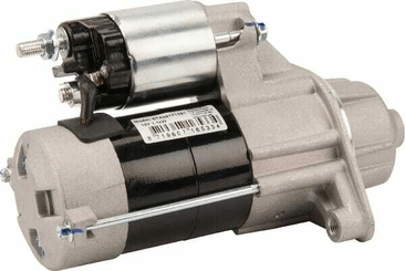 Pièces agricoles - Eclairage - Démarreur 12V 1,1 kW 13 dents, Kramp