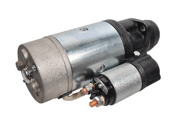 Pièces agricoles - Eclairage - Démarreur 12V 3,0kW 9 dents, CW, Mahle