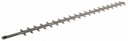 Lame sup. taille-haies 782 mm