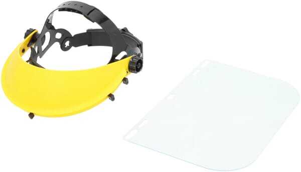 Vêtements et protections - Equipement - Visière de protection