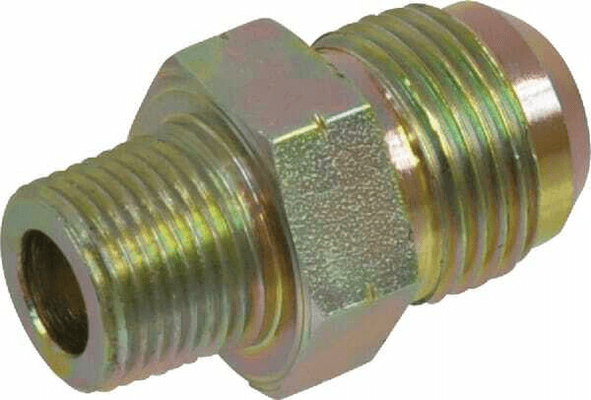 Pièces agricoles - Hydraulique - Racc. réd. 7/8 JIC x 3/8 BSPT