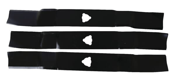 Pièces agricoles - Jardin et forêt pièce origine - Jeu de lame Titan 155B/H (3st)