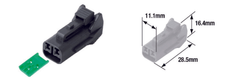 Connectique électrique mâle étanche TOURMAX type 060 (FRM)