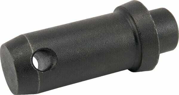 Pièces agricoles - Tracteur pièce adaptable - Axe de bras inférieur 36.5x109.3mm Cat.3 Kramp
