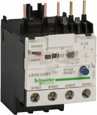 Pièces agricoles - Electricité - Rel protect therm 1,2-1,8A