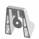 HOOK-FRONT Polaris origine