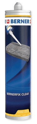Chimie - Chimie divers - Colle Bernerfix clear 290 ml (par 1)