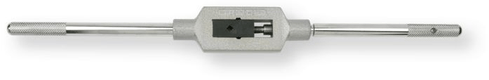 Tourne gauche n° 1 pour taraud ISO M 4 - M 10 et pas gaz G 1/6" - G 3/8" longueur 180mm (par 1)