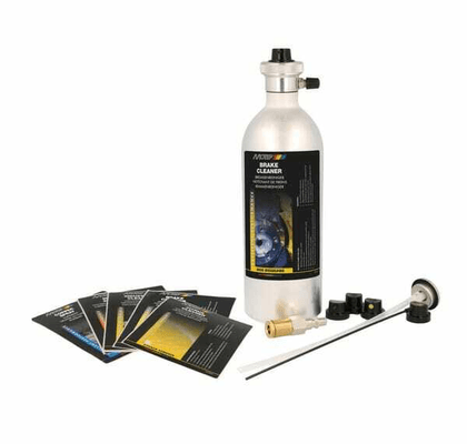 Chimie - Chimie divers - Bouteille aluminium Motip