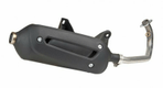 Pot d'échappement TECNIGAS New Maxi 4