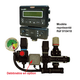 KIT GPE VANNES 2 SECT. DPAE FLEXITANK