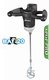 MELANGEUR PEINTURE "R-BAT20" 20V AVEC BATTERIE 2AMP + CHARGEUR