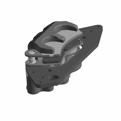Pièces Quad & Motos - Pièces communes - ASM-BRK-CAL-L-DB1-3/8-GROOVED Polaris origine