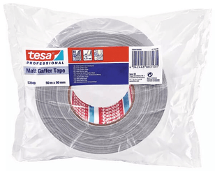 Chimie - Chimie divers - Ruban de gaffer mat 50 mmx50 M Gris