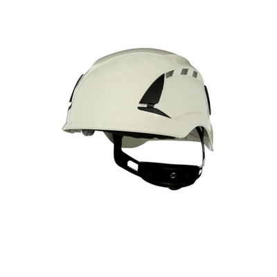 Vêtements et protections - Equipement - 3M™ SecureFit™ Casque de sécurité X5500, ventilé, blanc