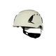 3M™ SecureFit™ Casque de sécurité X5500, ventilé, blanc