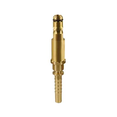 Pièces agricoles - Pièce divers - Raccord à sertir corps séparé - CS06 enfichable Karcher série K laiton