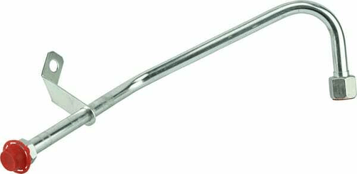 Pièces agricoles - Tracteur pièce origine - Tube rigide