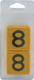 Bloc de chiffres Nr:8 (6)