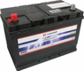 Batterie 12V 91Ah 740A Kramp