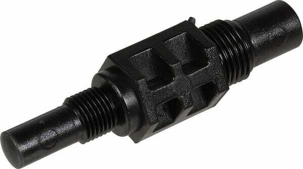 Pièces agricoles - Jardin et forêt pièce adaptable - Arrêt piston M10x1 / M14x1,25