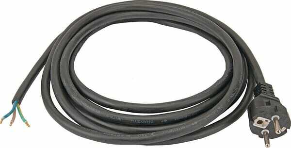 Pièces agricoles - Electricité - Cordon 5M. 3x1,5MM