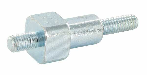 Pièces agricoles - Jardin et forêt pièce adaptable - Adaptateur M8x1,25 MG