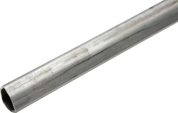 Pièces agricoles - Transmission - Tube profilé extérieur triangulaire PDF 60 Ø ext. : 54x4 mm L : 1 m gopart
